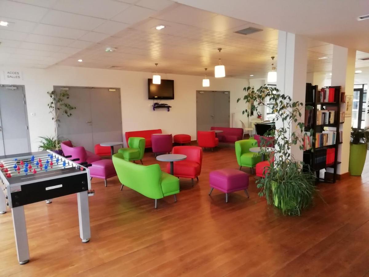 Ethic Etapes Sologne Jean Monnet Hotel Romorantin-Lanthenay Eksteriør billede